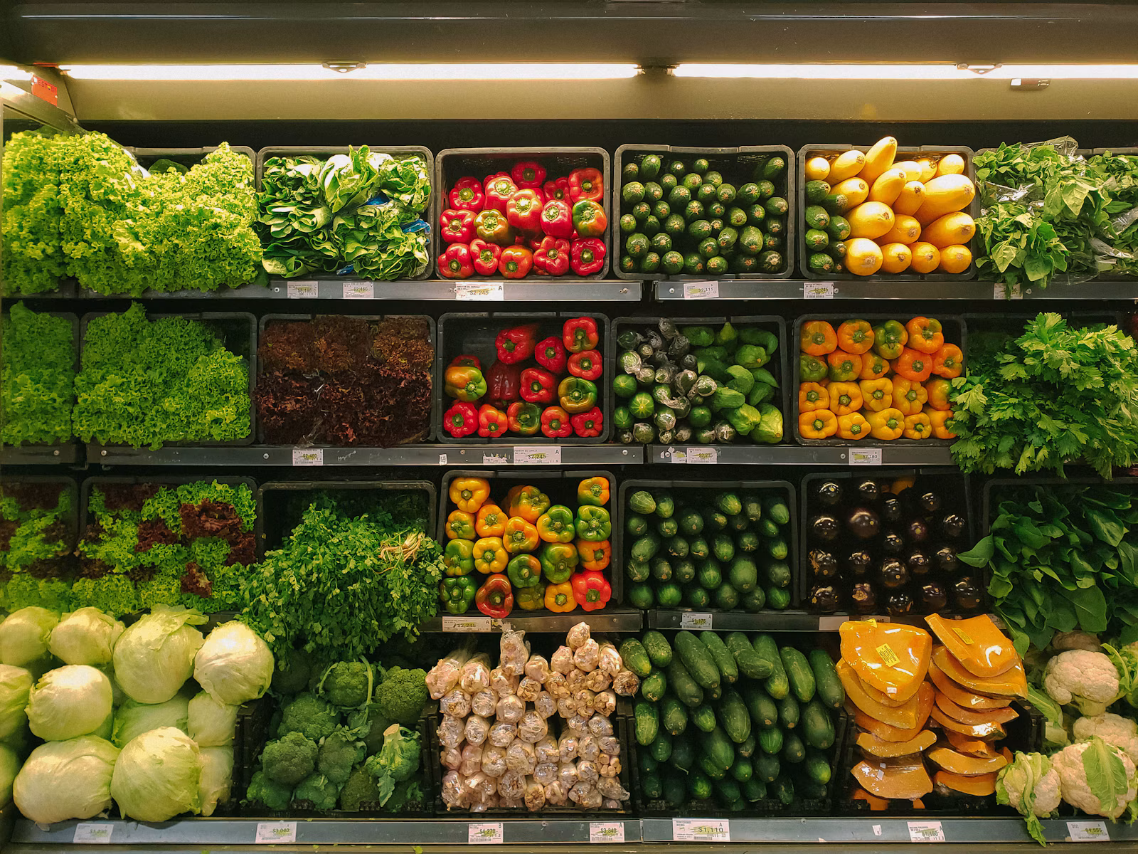 Mercadinho Jeova Jireh — abastecimento do dia a dia